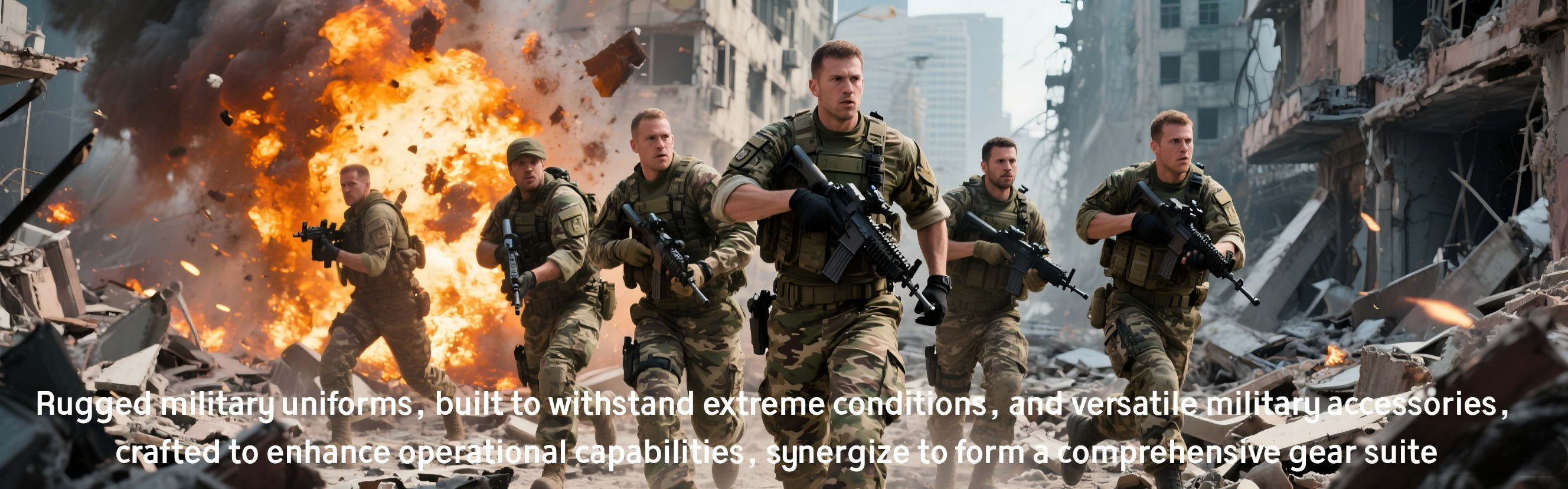 jakość Ubrania wojskowe fabryka