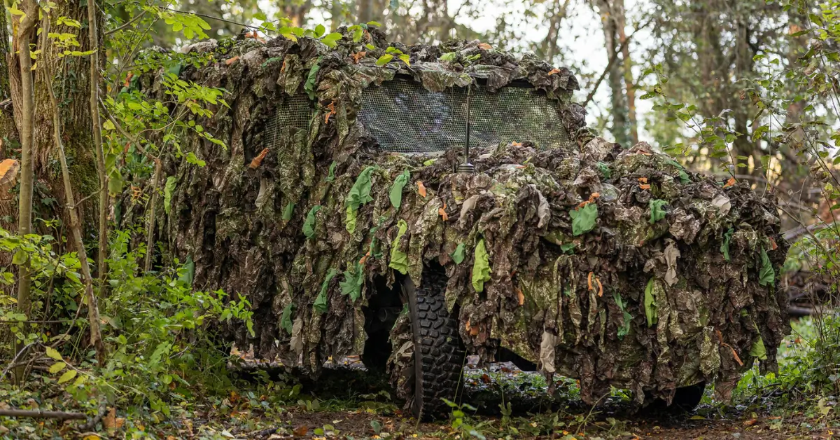 Latest company blogs about Modern Camouflage vs Detection: 24 Tactical Questions Answered.