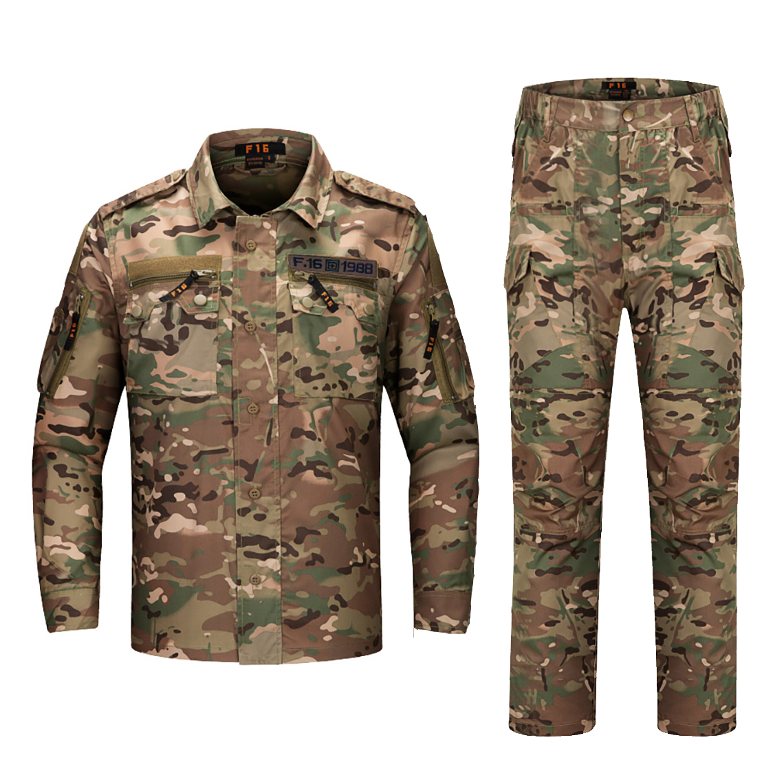 Latest company blogs about What is a Tactical Uniform?