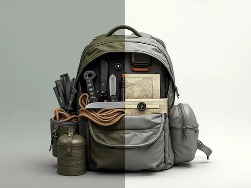 Latest company blogs about Tactical Backpacks Utility or Unnecessary Burden