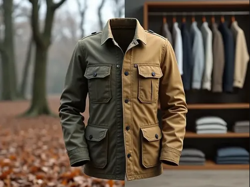 Latest company blogs about Brandit M65 Field Jacket A Durable Fourseason Staple