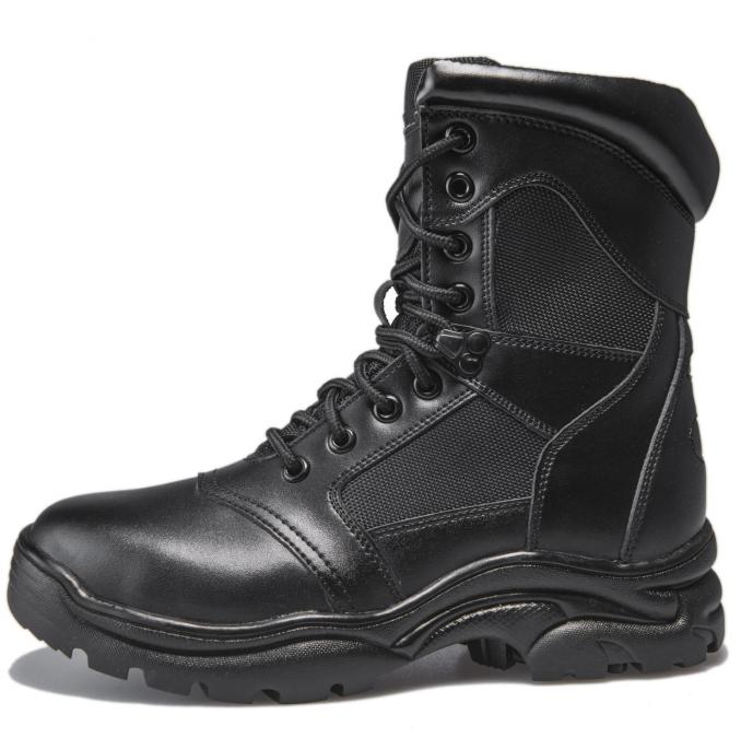 Latest company blogs about Military Boots Gain Popularity in Fashion Trends Data Shows