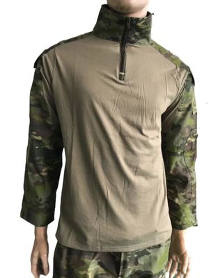 Buy Outdoor Activities Combat Tactical Shirt Breathable Multicolor For Training online manufacture