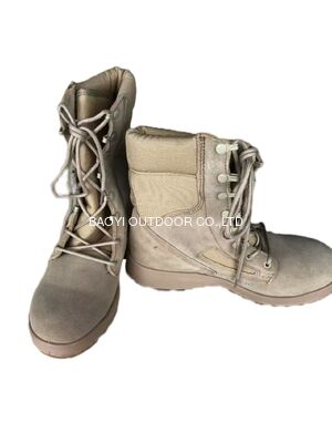 Buy Outdoor Training Hiking tactical Boots Tactical Desert Boots For Men online manufacture