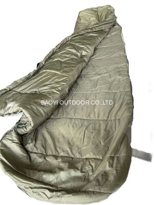 Buy Outdoor Camping Tactical Sleeping Bag Lightweight Waterproof for Cold Weather online manufacture
