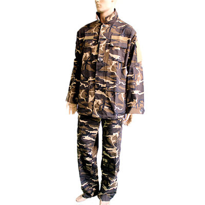 Buy Camouflage BDU Military Uniform For Inconspicuousness In Various Environments Afghanistan Army online manufacture