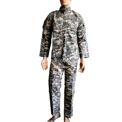 Buy Digital Desert Ripstop Fabric tactical ACU Uniform Tactical Uniforms For Hunting And Outdoor Activities online manufacture