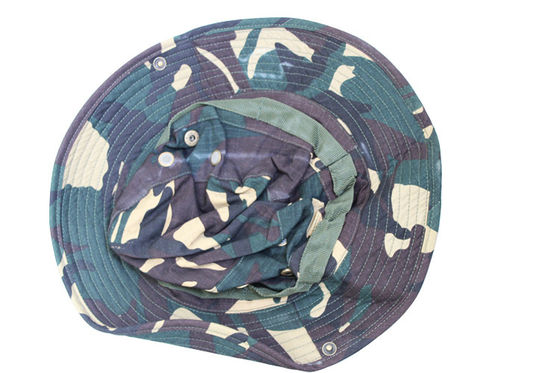Buy Men Twill Fabric Military Bonnie Cap With Adjustable Strap Fishing Hats online manufacture