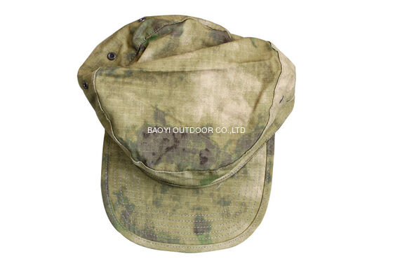 Buy Camouflage tactical Patrol Caps For Outdoor Training Activities online manufacture