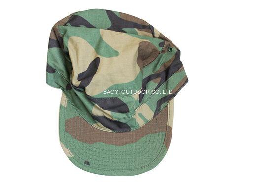 Buy Camouflage tactical Patrol Hat Waterproof For Outdoor Activities online manufacture