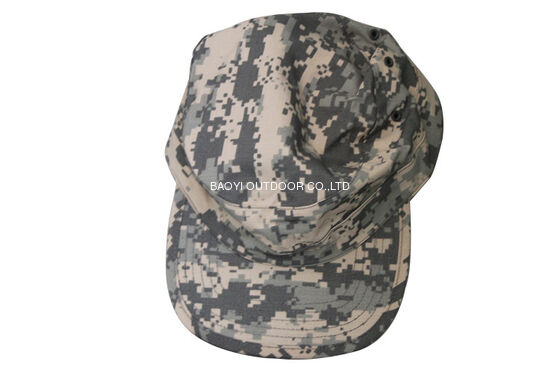 Buy BDU Field Camouflage Military Caps For Sun Protection online manufacture