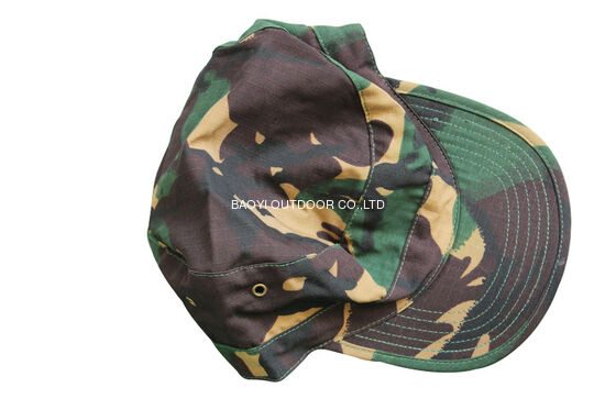 Buy Unisex Flat Top tactical Caps Camouflage Combat Cap For Outdoor Activity online manufacture