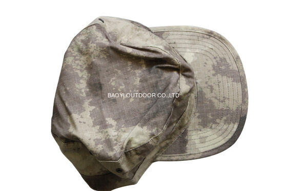 Buy Outdoor Tactical Camouflage Military Caps Breathable With Sun Protection online manufacture