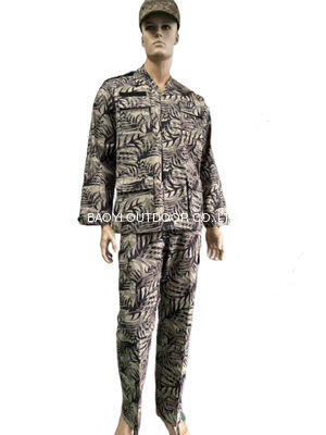 Buy Polyester Cotton Material BDU tactical Uniform For Army Missions online manufacture