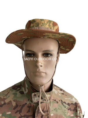 Buy Sun Protection Camouflage Military Caps Bonnie Hat For Outdoor Activities online manufacture