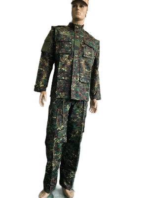 Buy Outdoor Activities BDU Combat Uniform Set Functional With Digital Camouflage online manufacture