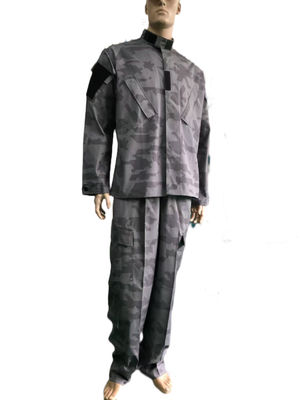 Buy Ripstop Fabric ACU Military Uniform Set for Venezuela Army s Operations online manufacture