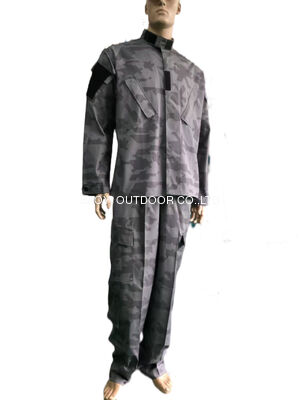 Buy Ripstop Fabric ACU tactical Uniform Set for Venezuela Army s Operations online manufacture