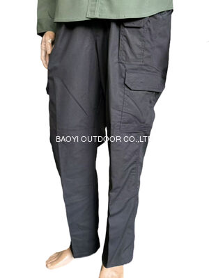 Buy Men'S tactical Uniform Clothing Outdoor Combat Trousers With Cargo Pockets online manufacture