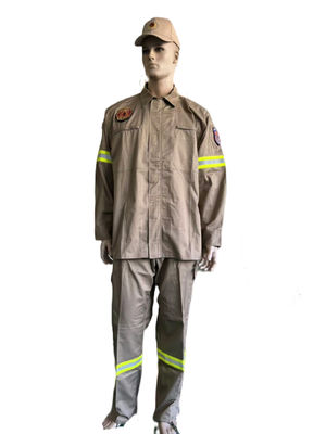 Buy Emergency Rescue Military Uniform Clothing Greece Fire Fighting For Men​ online manufacture