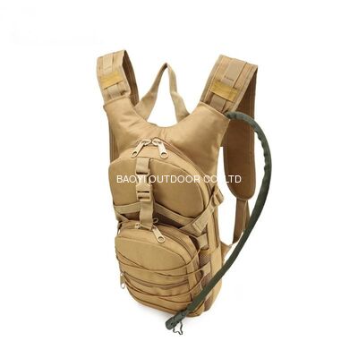 Buy Multiple Compartments Tactical Hydration Backpack Waterproof For Hunting online manufacture