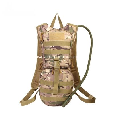 Buy Double Shoulder Tactical Hydration Bag for Outdoor Mountaineering And Cycling online manufacture
