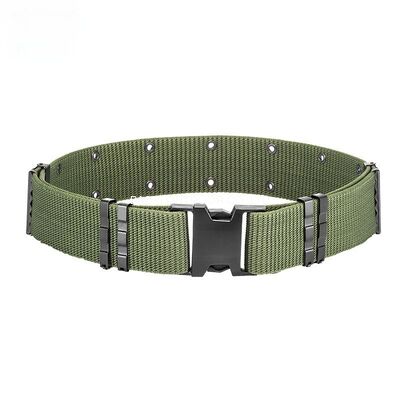 Buy Functional Nylon Army tactical Belt For Attaching Gear And Accessories online manufacture