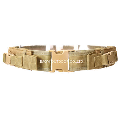 Buy Nylon Quick Release Buckle tactical Belt Fast Removal For Tactical And Outdoor Activity online manufacture