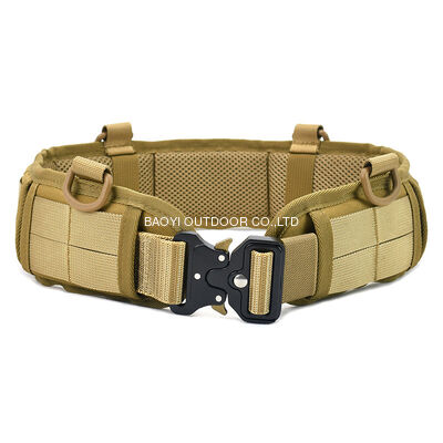 Buy Outdoor Molle Tactical Belt Multifunctional For CS Field And tactical Training online manufacture