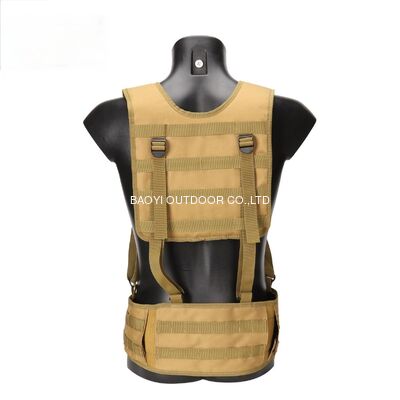 Buy Tactical Military Belt Molle Harness And Waist Seal Multifunctional for Outdoor Training online manufacture