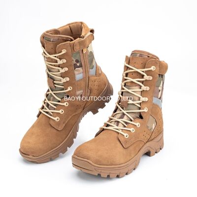 Buy Mens tactical Footwear Boots Breathable For Outdoor Adventures online manufacture