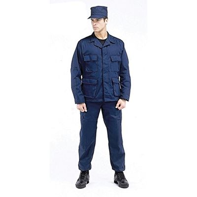 Buy Polyester Cotton Men Workwear Uniform Multi Color Functional In Military Or Work online manufacture