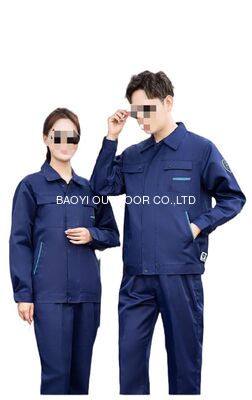 Buy Chemical Plants Workwear Uniform Anti Static Anti Sulfuric Acid Corrosion online manufacture