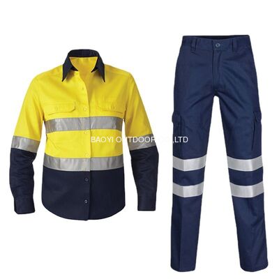 Buy Reflective Strips Workwear Uniform online manufacture