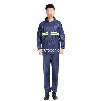 Buy Full Body Protection tactical Poncho Raincoat PU Coating Waterproof For Men And Women online manufacture