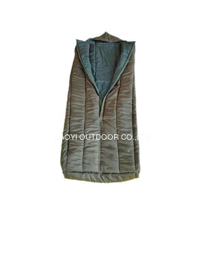 Buy Cold Weather Outdoor Camping Sleeping Bag Tactical Lightweight Waterproof online manufacture