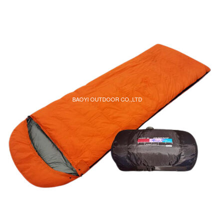 Buy Envelope Folding Outdoor Sleeping Bag Warm Camping Blanket With Storage Bag online manufacture