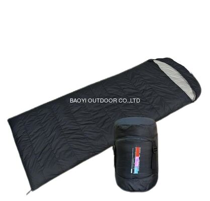 Buy 4 Season White Goose Down Sleeping Bag Water Resistant For Outdoor Adventures online manufacture