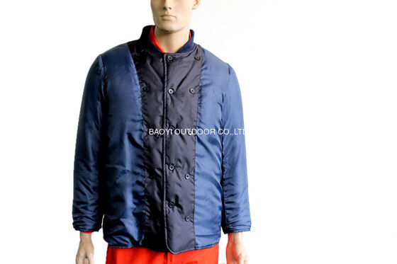 Buy Waterproof Fabric Military Windproof Jacket Customized With Hood online manufacture