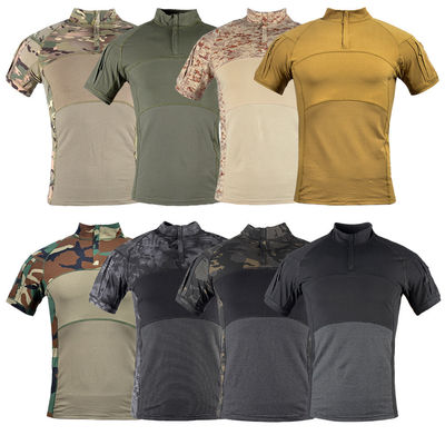 Buy Multicolor G3 Frog Combat Shirt For Outdoor Activity Tactical Training online manufacture