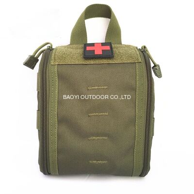 Buy Survival Tactical Medical Kit Camo Molle Bag Multifunctional Outdoor First Aid Kit online manufacture