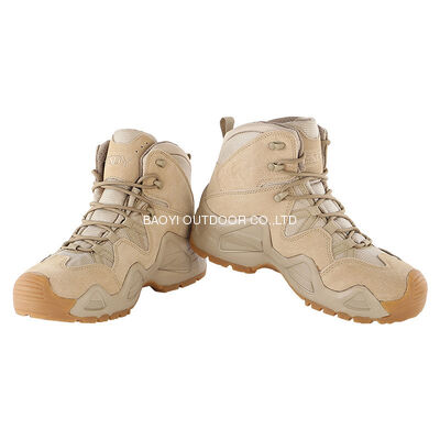 Buy Men'S Mid Top tactical Hiking Boots Breathable For Outdoor Sports online manufacture