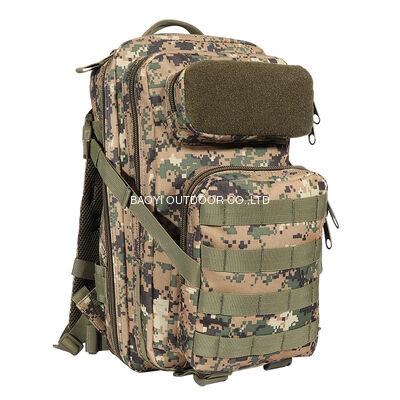 Buy 600D Oxford Assault Tactical Backpack Outdoor Mountaineering Travel Hiking Shoulder Bag online manufacture