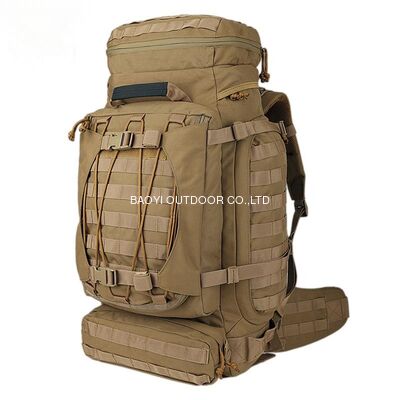 Buy Multifunctional Molle Tactical Shoulder Bag 90L for Outdoor Camping Travel online manufacture