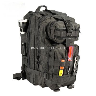 Buy Hiking Laptop Assault Tactical Backpack Multifunctional Outdoor Shoulder Bag online manufacture