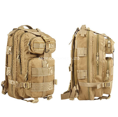 Buy Laptop 600D Tactical Assault Backpack Multifunctional Outdoor Shoulder Bag for Hiking online manufacture