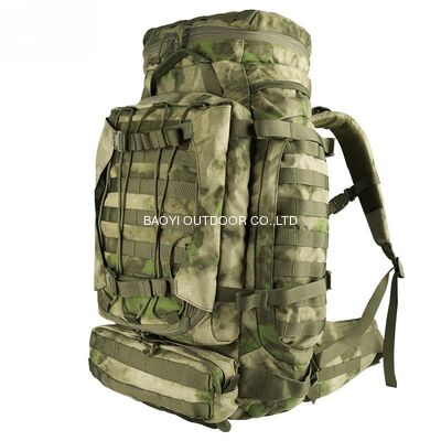 Buy Multifunctional Molle Tactical Backpack 90L For Outdoor Camping Travel online manufacture
