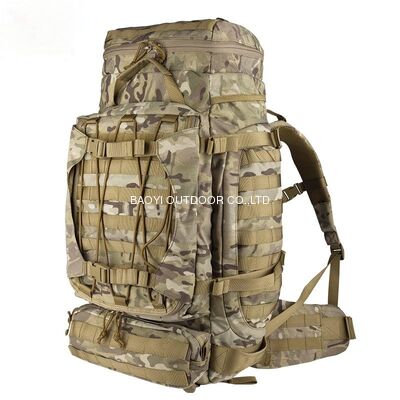 Buy Outdoor Camping Travel Tactical Molle Rucksack Multifunctional 90L online manufacture