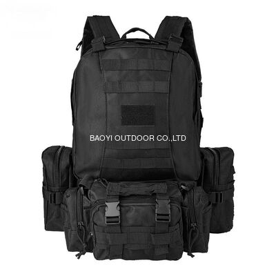 Buy Functional Molle Tactical Backpack For Outdoor Mountaineering Sports Hiking online manufacture