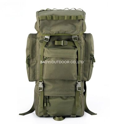 Buy Outdoor Camouflage Tactical Military Rucksack For Men Camping Mountaineering Travel online manufacture